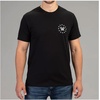 image:imageVortex Mens Salute Short Sleeve TShirtsBlack