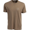 image:imageVortex Mens Salute Short Sleeve TShirtsCoyote Heather