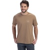 image:imageVortex Mens Salute Short Sleeve TShirtsCoyote Heather