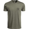 image:imageVortex Mens Salute Short Sleeve TShirtsMilitary Heather