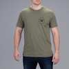image:imageVortex Mens Salute Short Sleeve TShirtsMilitary Heather