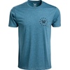 image:imageVortex Mens Salute Short Sleeve TShirtsSteel Blue Heather