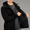 image:imageVortex Mens Shed Hunter Pro Hooded JacketsBlack