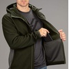 image:imageVortex Mens Shed Hunter Pro Hooded JacketsForest