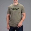 image:imageVortex Mens Shield Short Sleeve TShirtsMilitary Heather