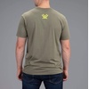 image:imageVortex Mens Shield Short Sleeve TShirtsMilitary Heather