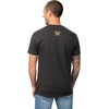 image:imageVortex Mens Shield Short Sleeve TShirtsMossy Oak Bottomland Camo Charcoal Heather