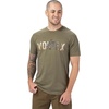 image:imageVortex Mens Shock Gobble Short Sleeve TShirtsMilitary Heather