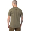 image:imageVortex Mens Shock Gobble Short Sleeve TShirtsMilitary Heather