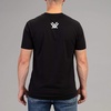 image:imageVortex Mens Stars and Stripes Short Sleeve ShirtBlack