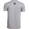image:imageVortex Mens Stars and Stripes Short Sleeve ShirtGrey Heather