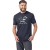 image:imageVortex Mens Stars and Stripes Short Sleeve ShirtPolar Night