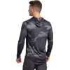 image:imageVortex Mens Sun Slayer Hoodies  UPF 50 MoistureWicking Stretch FabricBlack Camo