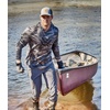 image:imageVortex Mens Sun Slayer Hoodies  UPF 50 MoistureWicking Stretch FabricBlack Camo
