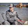 image:imageVortex Mens Sun Slayer Hoodies  UPF 50 MoistureWicking Stretch FabricBlack Camo
