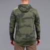 image:imageVortex Mens Sun Slayer Hoodies  UPF 50 MoistureWicking Stretch FabricForest Camo