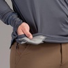 image:imageVortex Mens Sun Slayer Hoodies  UPF 50 MoistureWicking Stretch FabricTurbulence