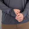 image:imageVortex Mens Sun Slayer Hoodies  UPF 50 MoistureWicking Stretch FabricTurbulence