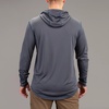image:imageVortex Mens Sun Slayer Hoodies  UPF 50 MoistureWicking Stretch FabricTurbulence