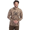 image:imageVortex Mens Sun Slayer Hoodies  UPF 50 MoistureWicking Stretch FabricWaterfowl Camo