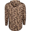 image:imageVortex Mens Sun Slayer Hoodies  UPF 50 MoistureWicking Stretch FabricWaterfowl Camo