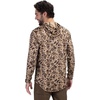 image:imageVortex Mens Sun Slayer Hoodies  UPF 50 MoistureWicking Stretch FabricWaterfowl Camo
