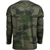 image:imageVortex Mens Sun Slayer Long Sleeve Shirts  UPF 50 Sun Protection Moisture Wicking Stretch FabricForest Camo