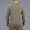 image:imageVortex Mens Sun Slayer Long Sleeve Shirts  UPF 50 Sun Protection Moisture Wicking Stretch FabricLichen