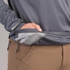 image:imageVortex Mens Sun Slayer Long Sleeve Shirts  UPF 50 Sun Protection Moisture Wicking Stretch FabricTurbulence