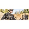 image:imageVortex Mens Three Peaks Long Sleeve TShirtsCharcoal Heather