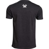 image:imageVortex Mens Three Peaks Short Sleeve ShirtsCharcoal Heather