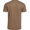 image:imageVortex Mens Three Peaks Short Sleeve ShirtsCoyote Heather