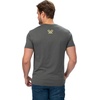 image:imageVortex Mens Three Peaks Short Sleeve ShirtsDark Olive Heather