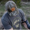 image:imageVortex Mens Three Peaks Short Sleeve ShirtsDark Olive Heather