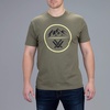 image:imageVortex Mens Three Peaks Short Sleeve ShirtsMilitary Heather