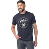 image:imageVortex Mens Three Peaks Short Sleeve ShirtsPolar Night