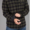 image:imageVortex Mens Timber Rush Flannel Shirts  Mechanical Stretch Moisture Wicking Underarm GussetForest