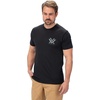 image:imageVortex Mens Toxic Chiller Short Sleeve TShirtsBlack
