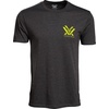 image:imageVortex Mens Toxic Chiller Short Sleeve TShirtsCharcoal Heather