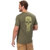 image:imageVortex Mens Toxic Chiller Short Sleeve TShirtsMilitary Heather