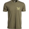 image:imageVortex Mens Toxic Chiller Short Sleeve TShirtsMilitary Heather