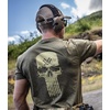 image:imageVortex Mens Toxic Chiller Short Sleeve TShirtsMilitary Heather