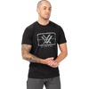 image:imageVortex Mens Trigger Press Short Sleeve TShirtsBlack