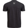 image:imageVortex Mens Trigger Press Short Sleeve TShirtsCharcoal Heather