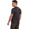 image:imageVortex Mens Trigger Press Short Sleeve TShirtsCharcoal Heather