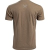 image:imageVortex Mens Trigger Press Short Sleeve TShirtsCoyote Heather