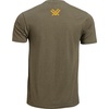 image:imageVortex Mens Trigger Press Short Sleeve TShirtsMilitary Heather