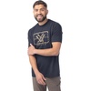 image:imageVortex Mens Trigger Press Short Sleeve TShirtsPolar Night