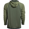 image:imageVortex Mens Weekend Rucker Hooded Long Sleeve Shirts  Moisture Wicking UPF Sun Protection Stain Release TechnologyGreen