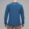 image:imageVortex Mens Weekend Rucker Long Sleeve Shirts  Moisture Wicking UPF Sun Protection Stain Release TechnologyDark Blue